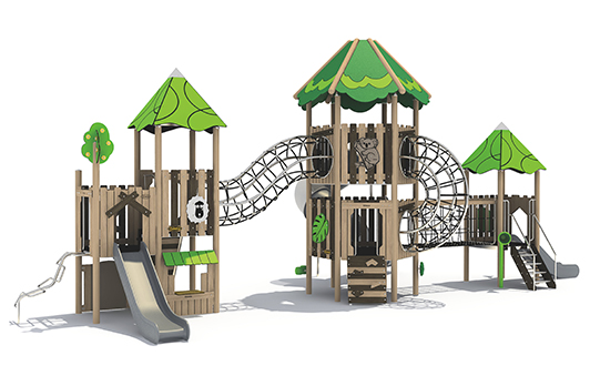 Qitele Playground Equipment